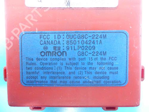 Engine control unit (ECU) MITSUBISHI OUTLANDER I (CU_W) | BP37876645M57 - Image 6