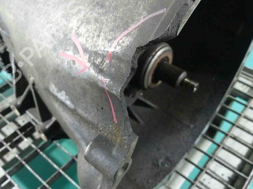 Gearbox VW CRAFTER 30-50 Platform/Chassis (2F_) 2.5 TDI | BP37884170M3  - Image 7