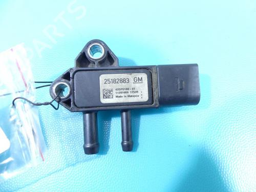 Electronic sensor CHEVROLET CAPTIVA (C100, C140) 2.2 D 4WD | BP37893640M84 - Image 2