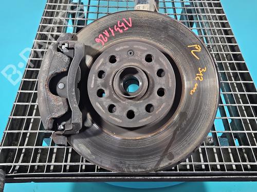 Used Left front steering knuckle Left front steering knuckle 38149999 38149999