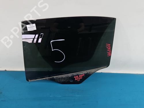 Dør rude ventre bagtil Dør rude ventre bagtil 37851381 37851381