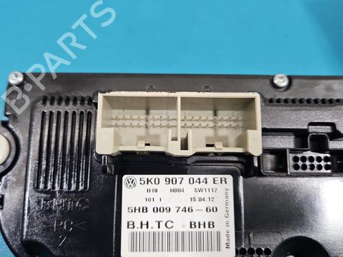 Climate control VW GOLF VI (5K1) 1.6 TDI | BP39048464I5 - Image 5