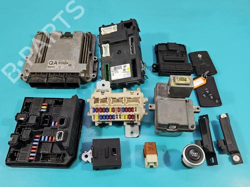 Used Engine control unit (ECU) Engine control unit (ECU) 37851318 37851318