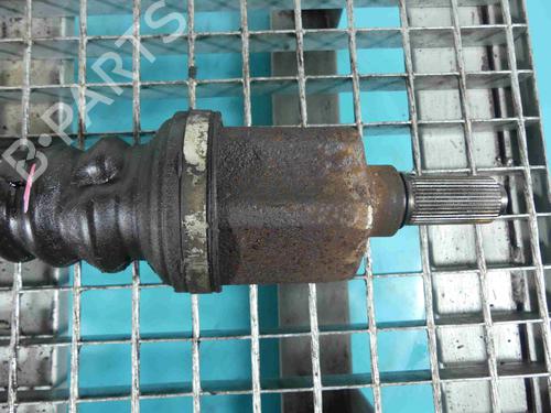 Left front driveshaft CITROËN C6 (TD_) 2.7 HDi | BP37894597M38 - Image 3