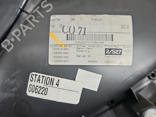 Rear left panel JAGUAR XF I (X250) 2.7 D | BP37853726C60 - Image 4