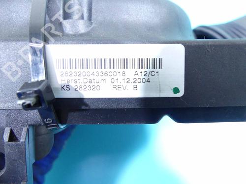 Steering column stalk OPEL ASTRA H GTC (A04) 1.8 (L08) | BP37808767I23  - Image 5