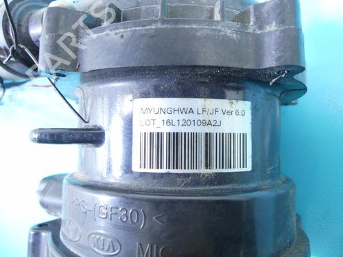 Auxiliary water pump KIA OPTIMA (JF) 1.7 CRDi | BP37895329M111  - Image 6