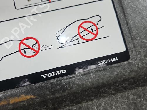Boot lining VOLVO XC60 I SUV (156) D3 / D4 | BP37852152I3 - Image 4