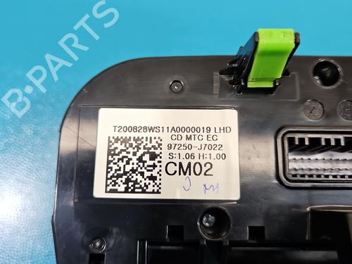 Comando chauffage KIA CEED (CD) | BP39069149I5 - Image 6