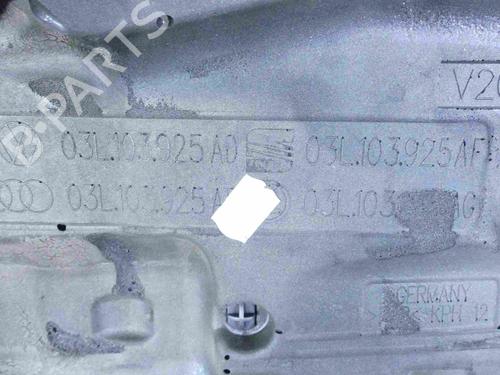 Upper protection SKODA SUPERB II (3T4) 2.0 TDI | BP37885109M93 - Image 4