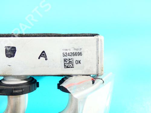 Heater matrix OPEL MERIVA B MPV (S10) 1.7 CDTI (75) | BP37883744M63 - Image 5