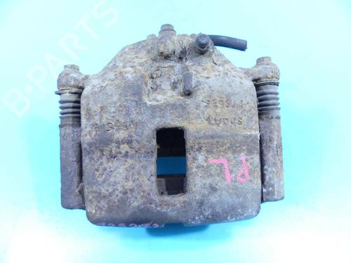 Left front brake caliper NISSAN PRIMERA Estate (WP12) | BP37889645M105 - Image 2