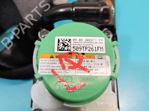 Front left seatbelt SUZUKI VITARA (LY) 1.4 Hybrid (Mild Hybrid) AllGrip (APK414) | BP38135335I26 - Image 3