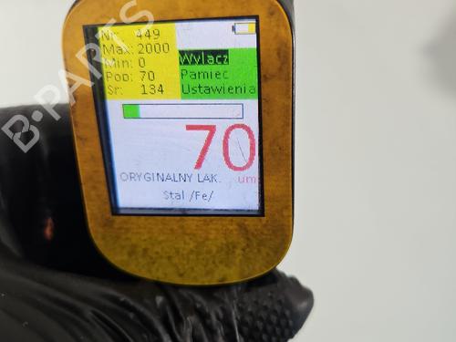 Dør venstre bagtil KIA STINGER (CK) 2.0 T-GDI | BP38146925C4 - Image 2