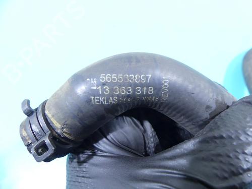 Pipe OPEL ASTRA J (P10) 1.7 CDTI (68) | BP37893756M125 - Image 4