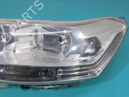 Left headlight CITROËN C5 III (RD_) 1.6 HDi 110 (RD9HZC) | BP38127562C28 - Image 4