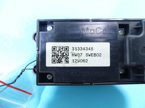 Switch VOLVO S60 II (134) D4 | BP38115066I30 - Image 4