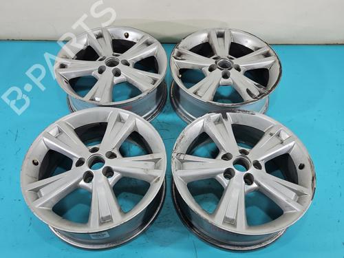 Used Wheel set Wheel set LEXUS RX (_U3_) 400h AWD (MHU38_, MHU38R) (272 hp) 38139088 38139088