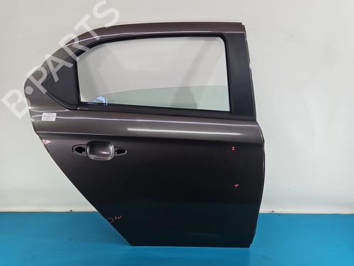 Dør højre bagtil PEUGEOT 301 1.6 BlueHDi 100 | BP37836450C5 - Image 2