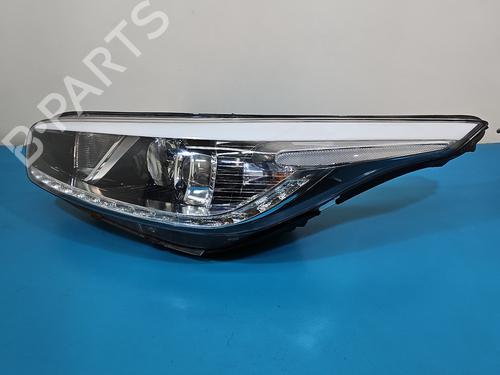 Left headlight KIA CEE'D Sportswagon (JD) | BP37846108C28 - Image 5