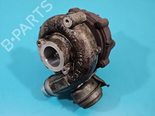 Used Turbocharger/Supercharger Turbocharger/Supercharger RENAULT MEGANE III Grandtour (KZ0/1) 2.0 dCi (KZ0L) (160 hp) 38115845 38115845
