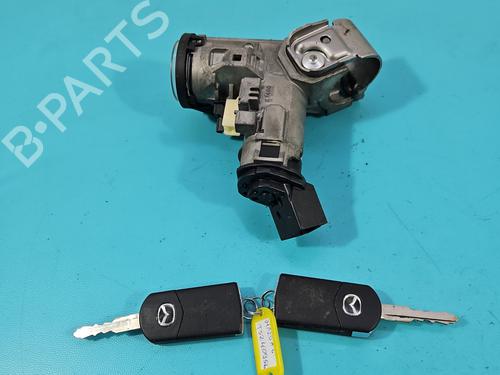 Engine control unit (ECU) MAZDA 6 Hatchback (GH) 2.0 MZR (GHEFS) | BP37828394M57 - Image 19