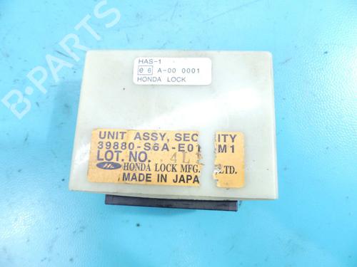 Engine control unit (ECU) HONDA FR-V (BE) 2.0 (BE3) | BP37806885M57  - Image 11