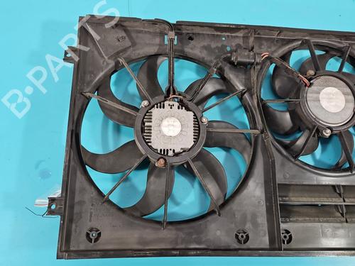 Radiator fan VW PASSAT CC B6 (357) 2.0 TDI | BP37810783M35 - Image 7