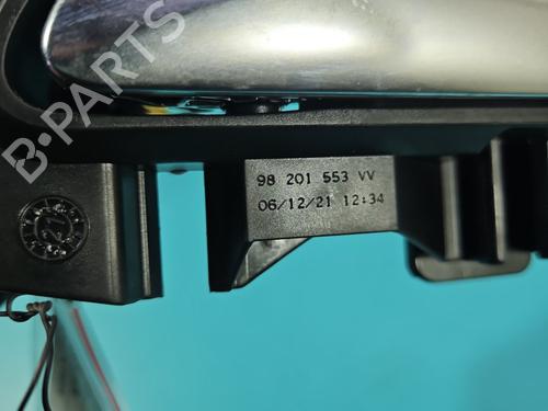 Front left interior door handle OPEL CORSA F (P2JO) 1.2 (68) | BP38134966I13 - Image 5