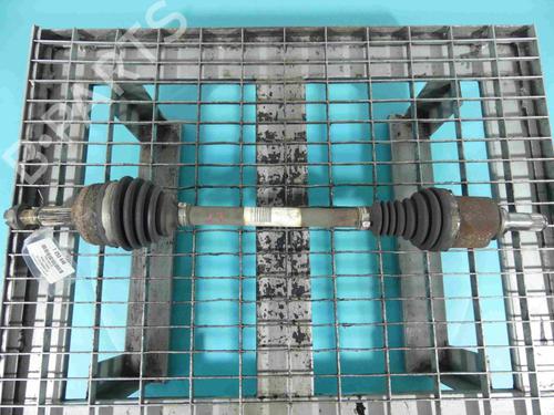 Used Left front driveshaft Left front driveshaft RENAULT FLUENCE (L3_) 1.5 dCi (95 hp) 37886045 37886045