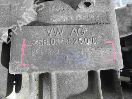 Rear differential VW PASSAT B6 (3C2) 2.0 TDI | BP37807181M24 - Image 9