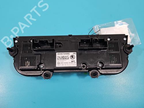 Climate control SKODA OCTAVIA III Combi (5E5, 5E6) 2.0 TDI | BP37819596I5 - Image 4