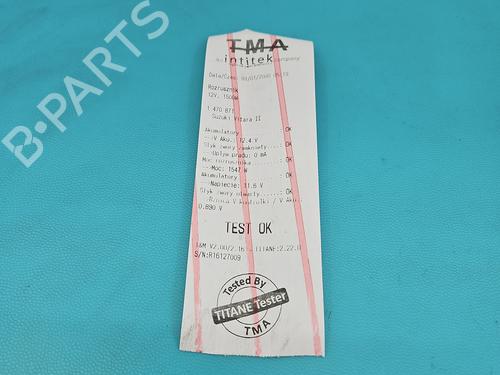 Starter SUZUKI VITARA (LY) 1.4 Hybrid (Mild Hybrid) AllGrip (APK414) | BP38135318M8 - Image 6