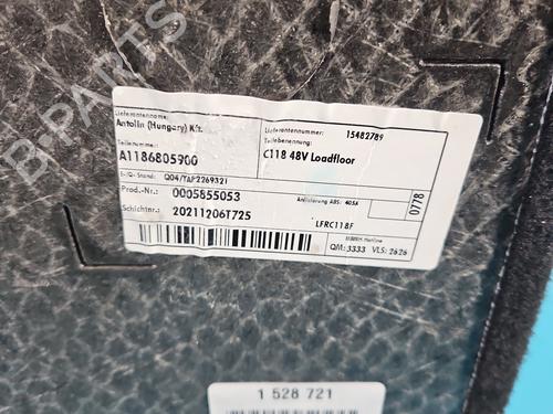 Boot lining MERCEDES-BENZ CLA (C118)  | BP38149223I3  - Image 10