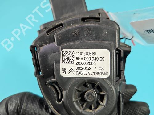 Pedal CITROËN C8 (EA_, EB_) 2.0 HDi | BP37857811I4  - Image 8