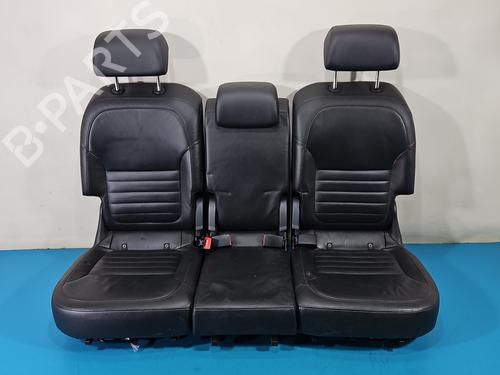 Seats set SKODA YETI (5L) 2.0 TDI 4x4 | BP37846886C78 - Image 2