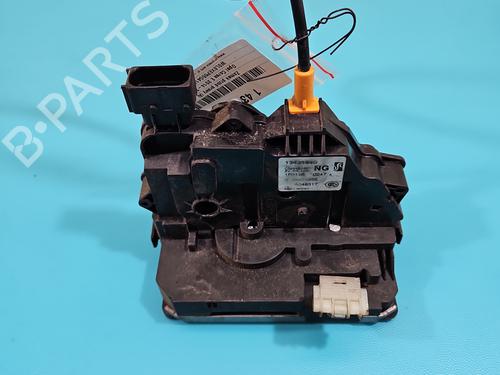 Front right lock OPEL CORSA E Hatchback Van (X15) | BP38127836C97 - Image 4