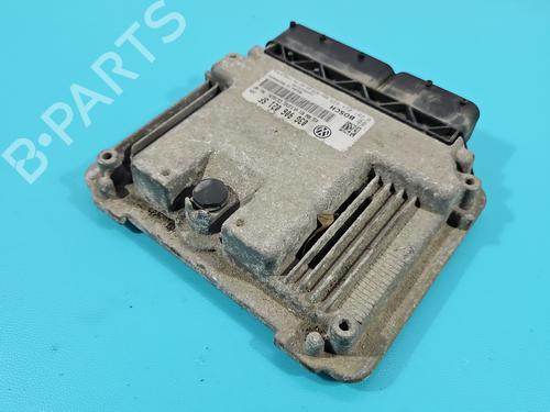 Engine control unit (ECU) SEAT LEON (1P1) | BP37817345M57 - Image 3