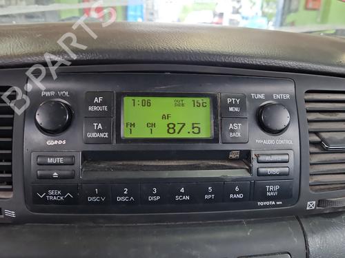 Used Radio Radio 38560272 38560272
