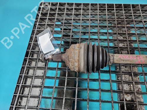 Left front driveshaft CITROËN C4 II (NC_) 2.0 HDi / BlueHDi 150 | BP38139324M38 - Image 3