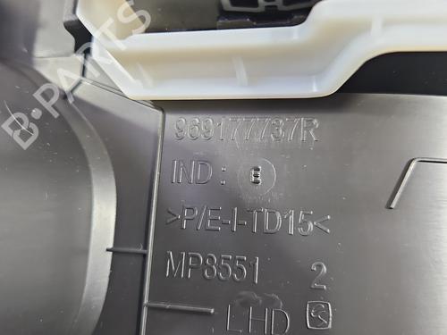 Cup/Object holder DACIA SANDERO III | BP38131390I37 - Image 8