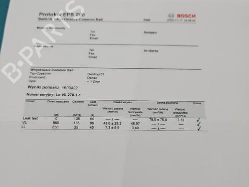 Injector OPEL ASTRA H CLASSIC Hatchback (A04) | BP37859205M100 - Image 3