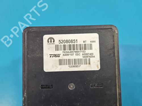 ABS pump FIAT 500X (334_) 2.0 D Multijet 4x4 (334AXB22, 334AXD2B) | BP39429945M43 - Image 8