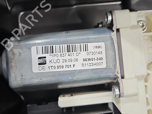 Front left window mechanism SEAT LEON (1P1) | BP37815501C22 - Image 3