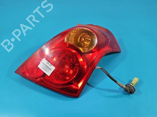 Used Right taillight Right taillight SUZUKI SWIFT III (MZ, EZ) 1.6 (RS416, RR 416, ZC31S) (125 hp) 40078811 40078811