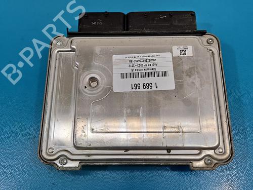 Engine control unit (ECU) AUDI A3 Sportback (8PA) 2.0 TFSI | BP37850345M57 - Image 5