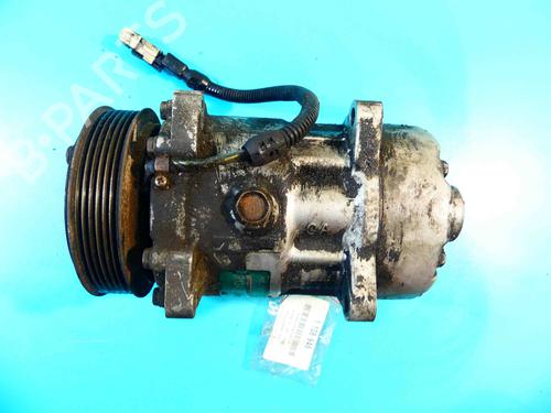 AC compressor CITROËN C5 I (DC_) 2.2 HDi (DC4HXB, DC4HXE) | BP37803361M34 - Image 5