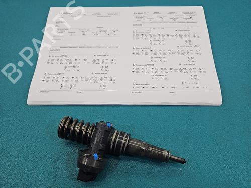 Used Injector Injector 37848012 37848012