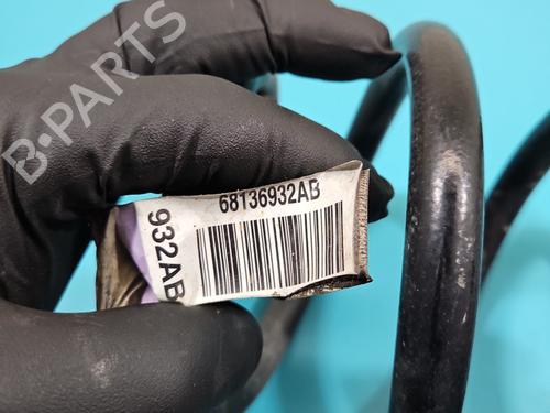 Støddæmperfjeder DODGE GRAND CARAVAN 3.6 | BP38126779C152 - Image 2