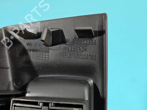 Switch OPEL MERIVA B MPV (S10) 1.4 (75) | BP37830192I30 - Image 6